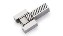 Precision connector mold part